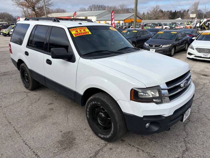 2016 Ford Expedition XL Fleet