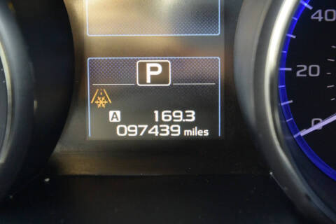 2016 Subaru Outback 2.5i Premium