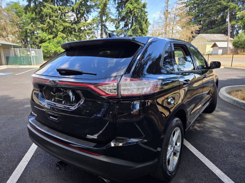 2016 Ford Edge SE