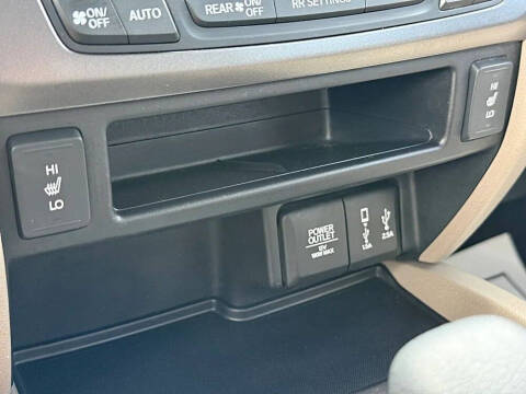 2018 Honda Pilot EX-L