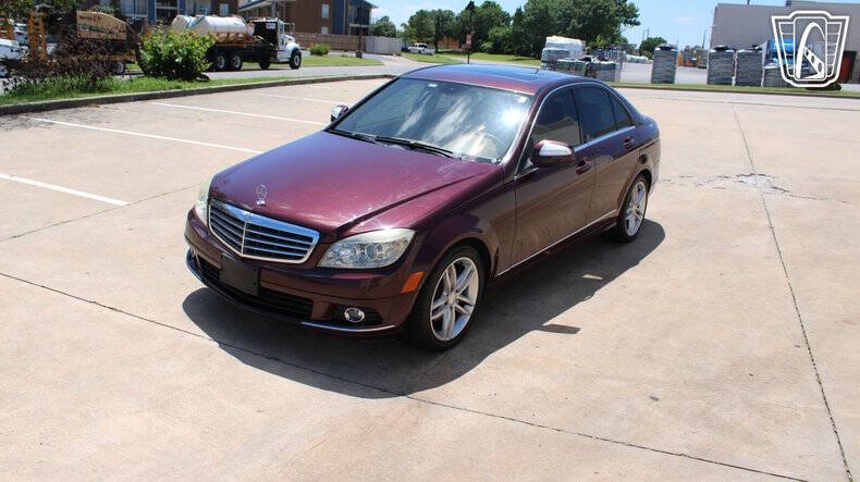 2008 Mercedes-Benz C-Class