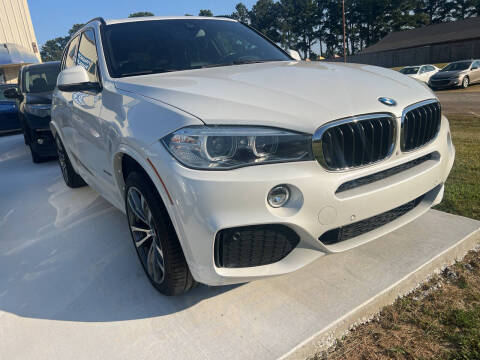2017 BMW X5 sDrive35i