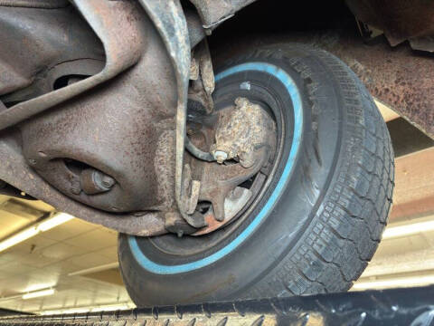 1951 Studebaker Champion