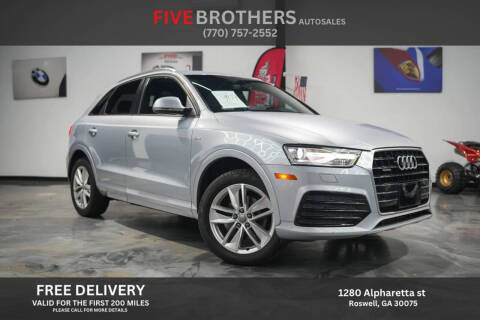 2018 Audi Q3