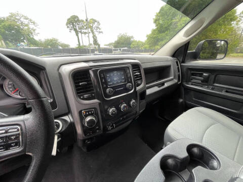 2014 RAM 1500 Express