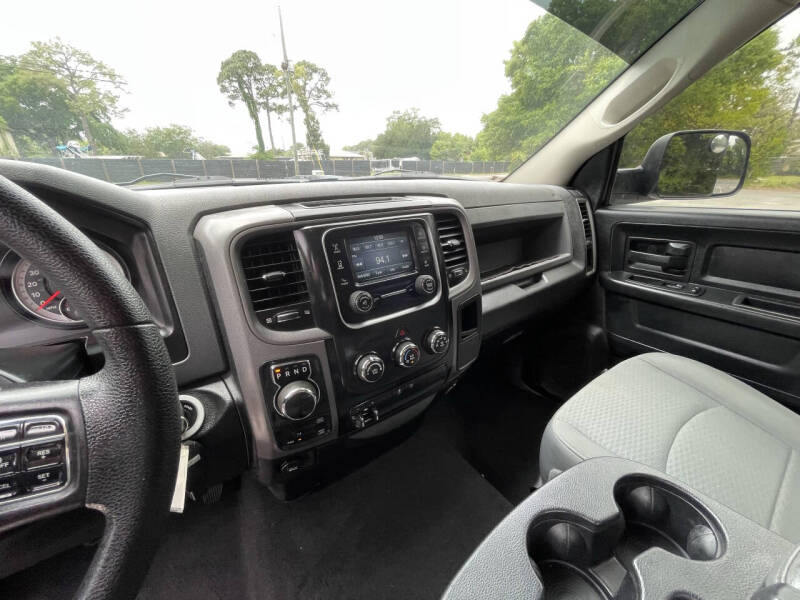 2014 RAM 1500 Express