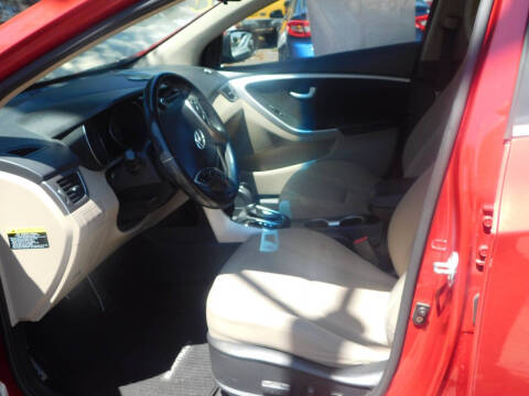 2016 Hyundai Elantra GT