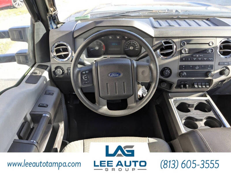 2012 Ford F-350 Super Duty