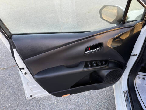 2017 Toyota Prius Prime Advanced