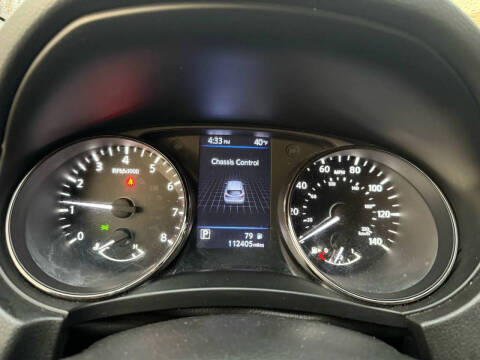 2019 Nissan Rogue Sport