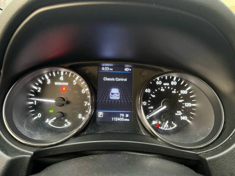 2019 Nissan Rogue Sport