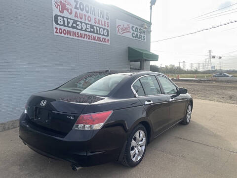 2009 Honda Accord