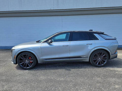 2026 Cadillac LYRIQ-V