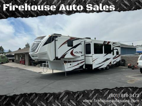 2013 Dutchmen Voltage for sale at Firehouse Auto Sales in Springville UT