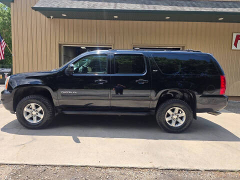 2013 GMC Yukon XL SLT