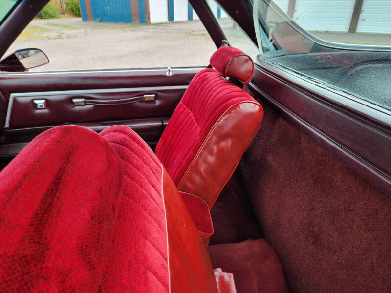 1986 Chevrolet El Camino SS