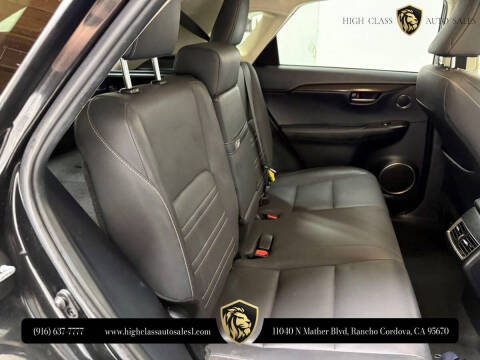 2019 Lexus NX 300