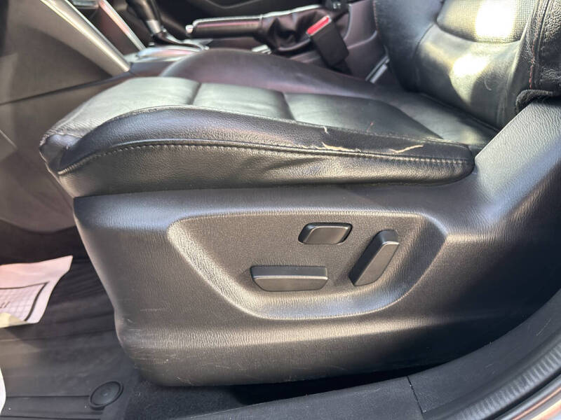 2015 Mazda CX-5 Grand Touring