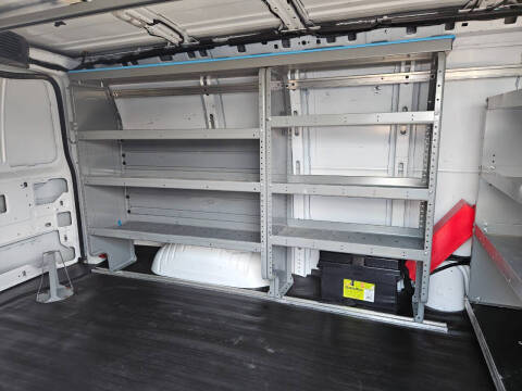 2017 Chevrolet Express 2500