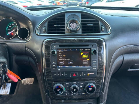 2014 Buick Enclave Premium