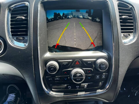 2015 Dodge Durango R/T
