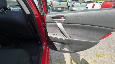 2011 Mazda MAZDA3 s Sport
