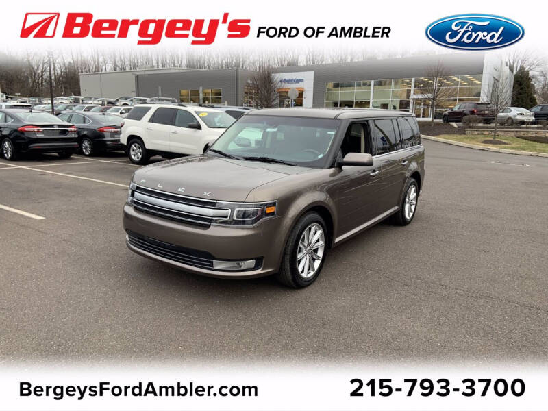 Used Ford Flex For Sale In Pennsylvania Carsforsale Com