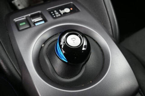 2023 Nissan LEAF S