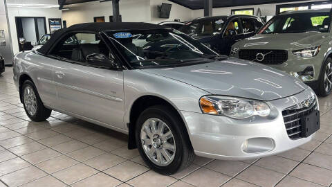 2004 Chrysler Sebring LXi