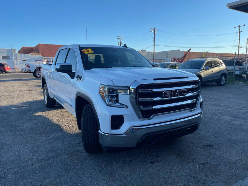 2022 GMC Sierra 1500 Limited SLE photo 23