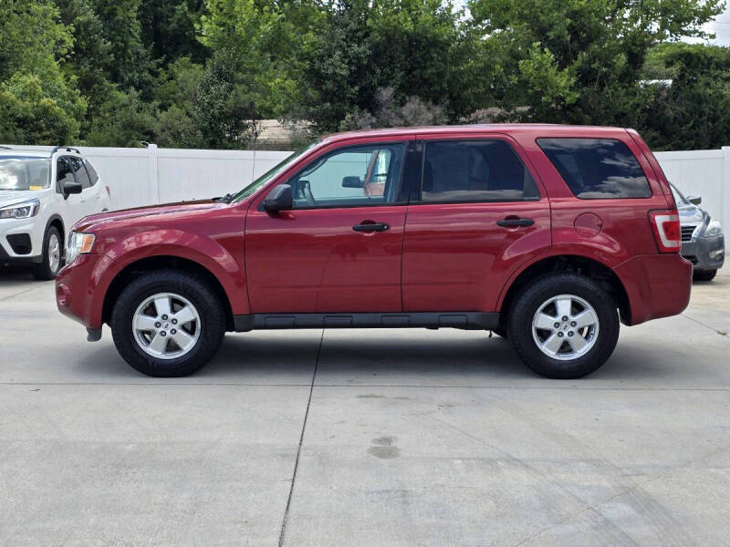 2012 Ford Escape XLS