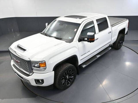 2017 GMC Sierra 2500HD Denali
