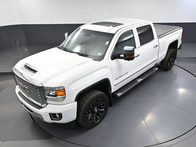 2017 GMC Sierra 2500HD Denali