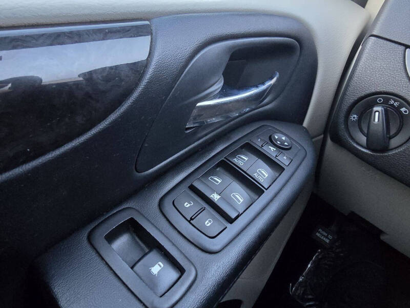 2016 Dodge Grand Caravan SXT