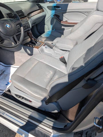 2000 BMW 3 Series 323Ci