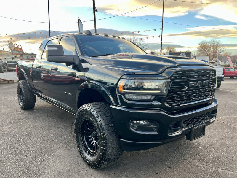 2023 RAM Ram 3500 Pickup Limited's photo
