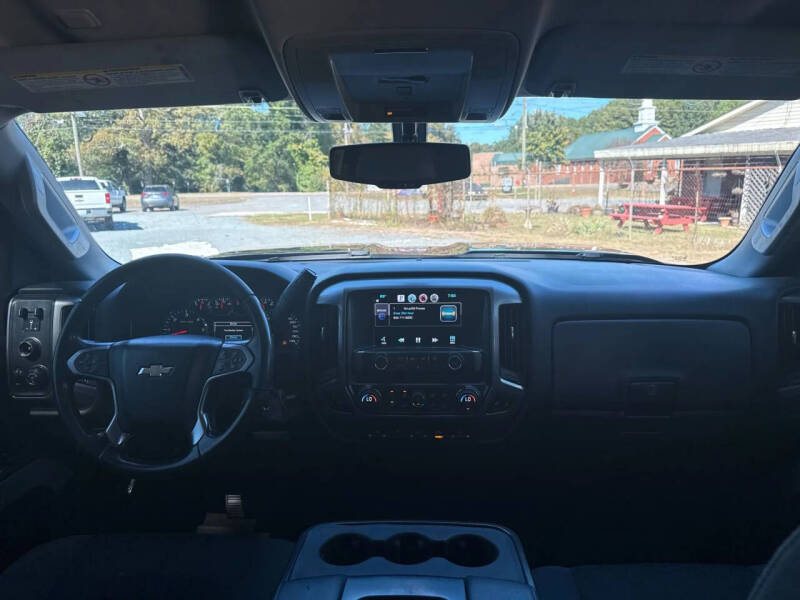 2015 Chevrolet Silverado 2500HD