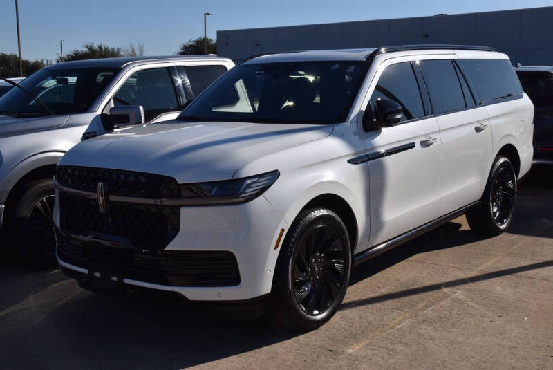 2025 Lincoln Navigator L Reserve