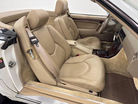 1998 Mercedes-Benz SL-Class