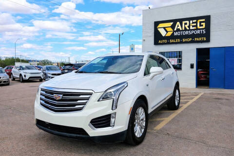 2017 Cadillac XT5