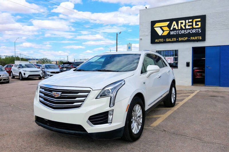 2017 Cadillac XT5