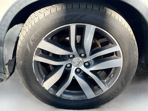 2018 Honda Pilot Touring