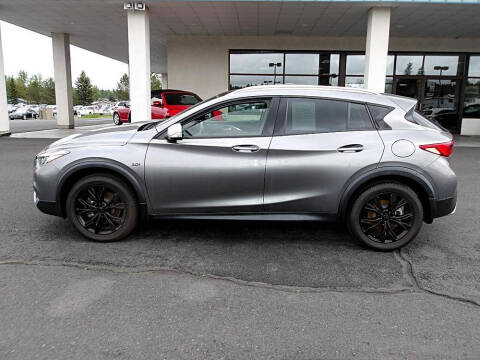 2018 Infiniti QX30 Essential