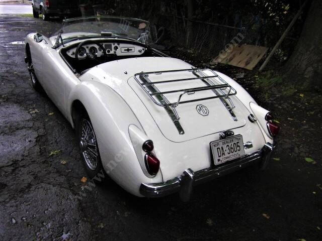 1961 MG MGA