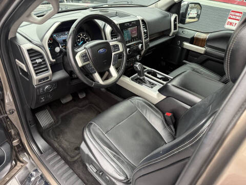 2017 Ford F-150 Lariat