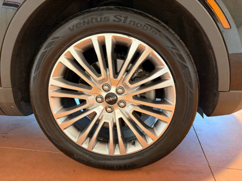 2018 Lincoln MKX Reserve