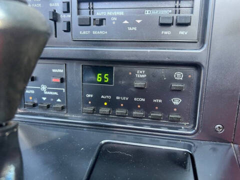 1987 Chevrolet Corvette