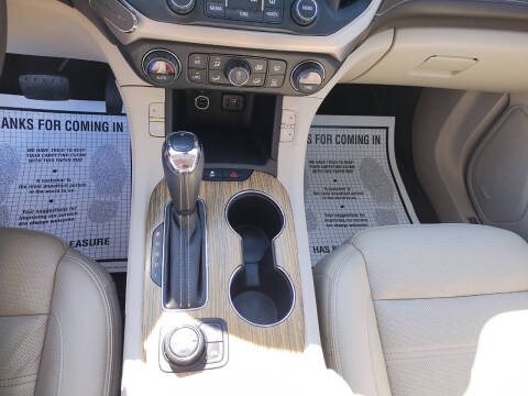 2019 GMC Acadia Denali