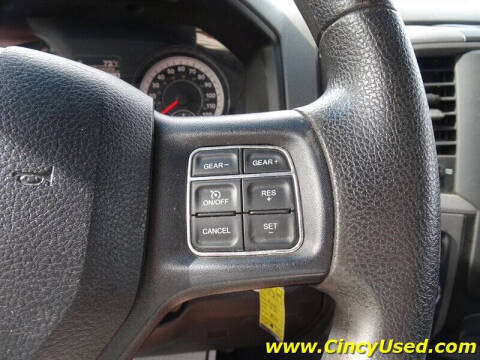 2019 RAM 1500 Classic Express