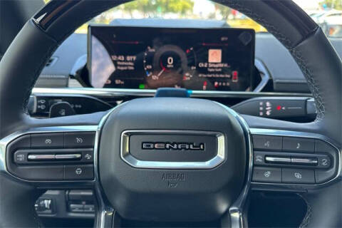 2025 GMC Sierra EV Denali